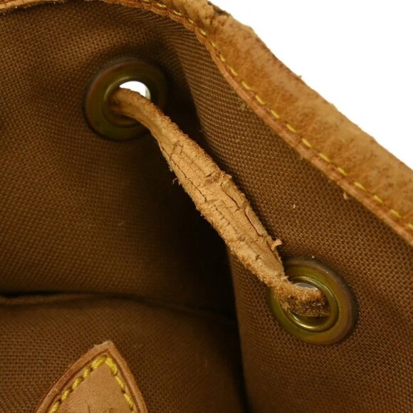 BUYIT LOUIS VUITTON MONTSOURIS GM BACKPACK MONOGRAM M51135 MI1925 YQ05843 main image 13